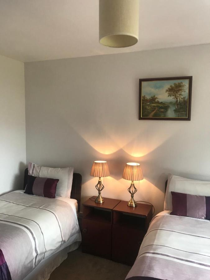 Marguerite'S B&B Glenties Buitenkant foto